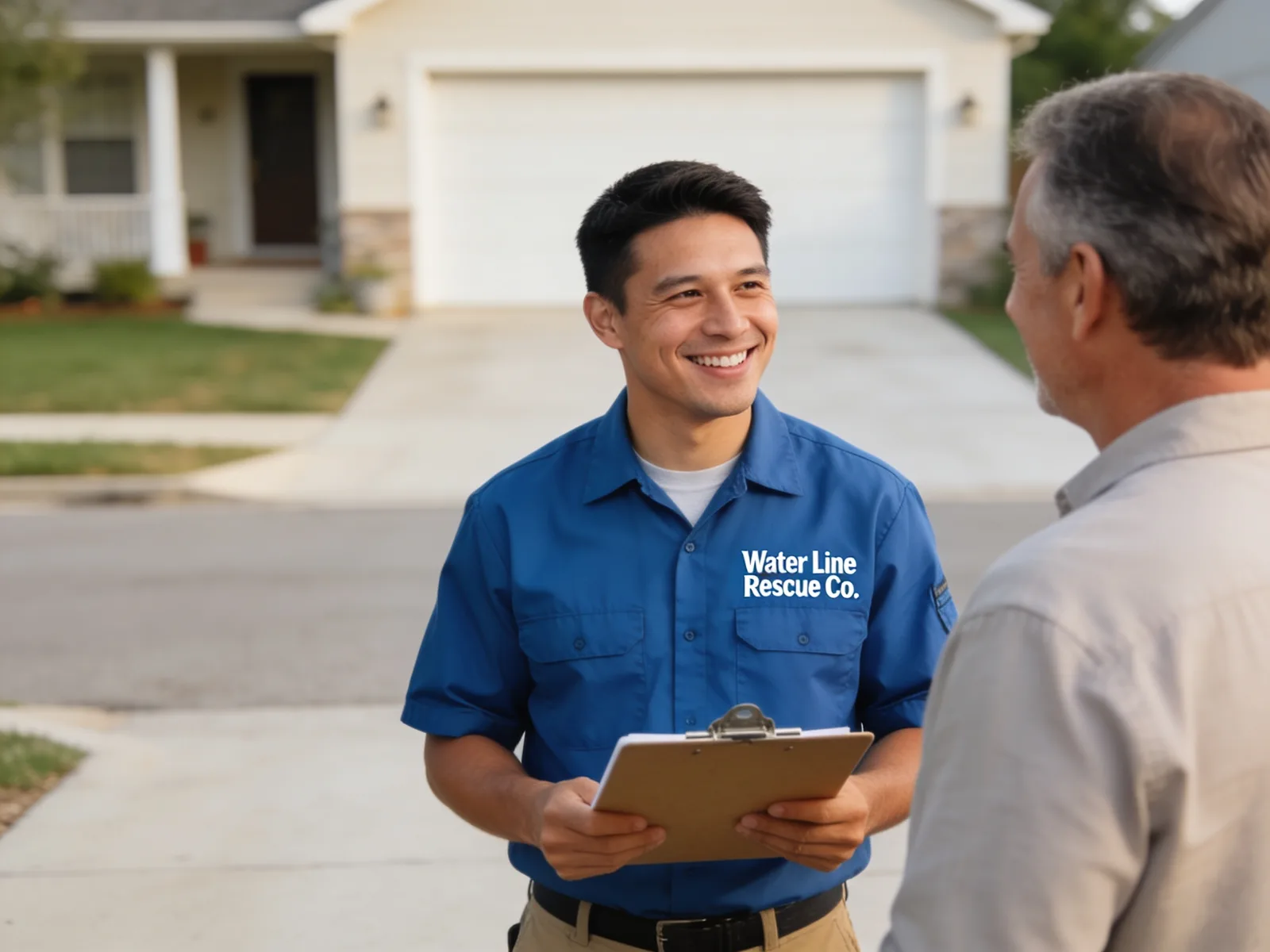 Water Line Repair Rosburg, WA FAQs